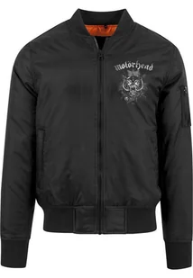 Kurtka Flyers Motorhead - Lemmy Bomber Black-S - Moda i Uroda OUTLET - miniaturka - grafika 1