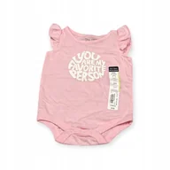 Body dla niemowląt - Body na krótki rękaw Okie Dokie 0/3 miesiące - miniaturka - grafika 1