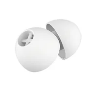 Inne akcesoria audio-wideo - SENNHEISER oryginalne wkładki douszne do CX Plus True Wireless White rozmiar L (10 szt.) - SALON SENNHEISER WARSZAWA - miniaturka - grafika 1
