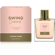 Wody i perfumy damskie - MELODY WOM SWING CARAMEL Woda toaletowa 100 ml - miniaturka - grafika 1