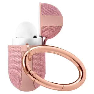 Spigen urban fit apple airpods pro 1 rose gold - Akcesoria do słuchawek - miniaturka - grafika 5