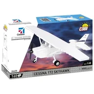 Klocki - Cessna 172 Skyhawk - miniaturka - grafika 1