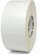 Etykiety do drukarek - Etykiety termotr. RFID 102x152/1000 g.76, powlekane, białe, klej akrylowy, ZBR4000 / UCODE 8, Z-Select 2000T - miniaturka - grafika 1