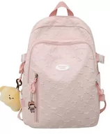 Plecaki szkolne i tornistry - PLECAK SZKOLNY MŁODZIEŻOWY MIEJSKI WYCIECZKOWY A4 - miniaturka - grafika 1