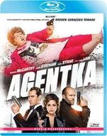 Komedie DVD - Agentka DVD - miniaturka - grafika 1
