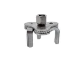 Narzędzia warsztatowe - GEKO Klucz do filtrów olejowych 1/2 (62-120mm)NEW G02551 - miniaturka - grafika 1