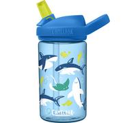 Shakery i bidony sportowe - Butelka dziecięca CamelBak Eddy+ Kids 400ml - miniaturka - grafika 1