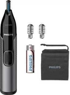 Philips Hygientrimmer NT3650 - Trymer do nosa, uszu i brwi - Trymery - miniaturka - grafika 1