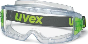 Uvex Gogle Ultravision Wide-Vision Grey - Okulary ochronne - miniaturka - grafika 1