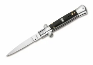 Magnum By Boker Nóż Magnum Sicilian Needle Dark Wood - Noże - miniaturka - grafika 1