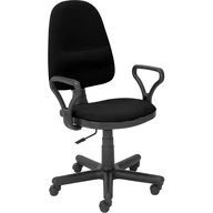 Fotele i krzesła biurowe - Fotel Obrotowy Biurowy Bravo-Profil TS02 Nowy Styl - miniaturka - grafika 1