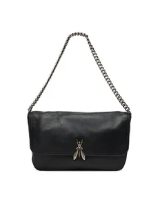 Patrizia Pepe Torebka 8B0280/L165-K103 Czarny - Torebki damskie - miniaturka - grafika 1