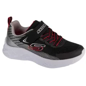 Buty trekkingowe damskie - Tenisówki Skechers Model 403924l Kolor Czarny - miniaturka - grafika 1
