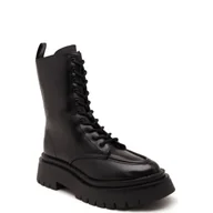 Botki damskie - Pepe Jeans London Botki QUEEN BET - miniaturka - grafika 1