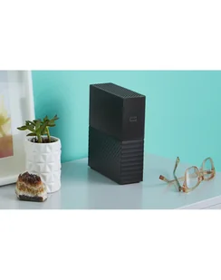 WESTERN DIGITAL WD My Book 8TB Ext. 3.5'' USB3.0 (single drive) - Dyski HDD - miniaturka - grafika 1