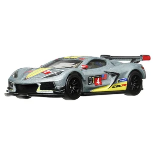 Hot Wheels Kultowe Auta Corvette C8.R - Samochody i pojazdy dla dzieci - miniaturka - grafika 1