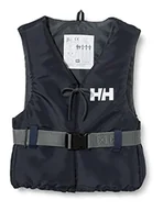 Pływanie - Helly Hansen Unisex Rettungsweste Sport Ii, Navy, 60/70, 33818_598 (7040053307926) - miniaturka - grafika 1
