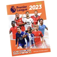 Czasopisma - Panini Premier League 2023 - album na naklejki - miniaturka - grafika 1