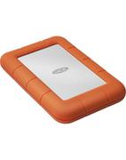 Dyski HDD - Dysk LaCie Rugged Mini, 2 TB, 2,5''  USB3.0, 5400RPM, 8MB CACHE - miniaturka - grafika 1