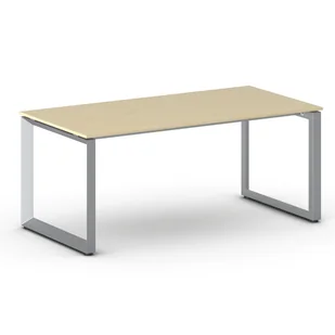 B2B Partner Stół konferencyjny INSPIRE 1800 x 900 x 750 mm, brzoza 499233 - Stoły i stoliki do biura - miniaturka - grafika 1