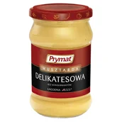 Musztardy - Prymat Musztarda delikatesowa 296 g - miniaturka - grafika 1