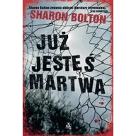 Powieści sensacyjne - Już jesteś martwa - miniaturka - grafika 1