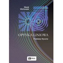 Optyka liniowa Tom 1 Wichtowski Marek - Nauka - miniaturka - grafika 1