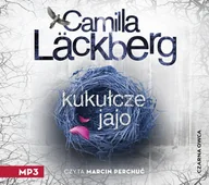 Audiobooki - kryminał, sensacja, thriller - Kukułcze jajo. Saga o Fjallbace. Tom 11 - miniaturka - grafika 1