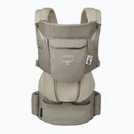 Nosidełka dla dzieci - Nosidełko turystyczne Osprey Poco Soft Child Carrier LT tan concrete WYSYŁKA W 24H 30 DNI NA ZWROT - miniaturka - grafika 1