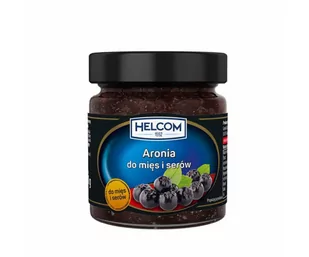 Aronia do mięs i serów 200 g 1 szt. - Konfitury, marmolady, powidła - miniaturka - grafika 1