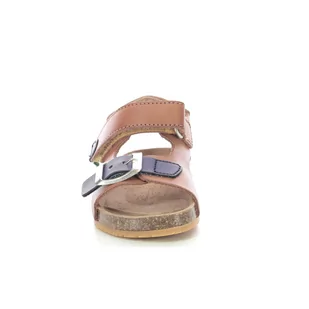 Sandały dziecięce KICKERS FUXIO - Buty dla dziewczynek - miniaturka - grafika 3