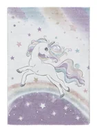 Dywany - Pastel Kids Unicorn - miniaturka - grafika 1