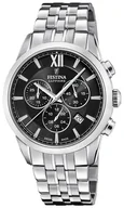 Zegarki męskie - Zegarek Festina F20040-4 Sport Chrono - miniaturka - grafika 1