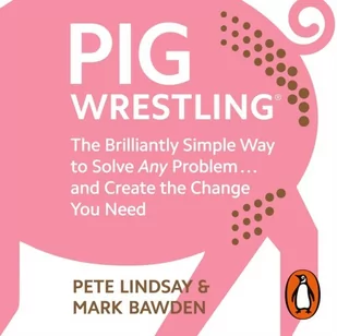 Pig Wrestling - Audiobooki obcojęzyczne - miniaturka - grafika 1