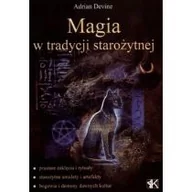 Historia świata - Limbus Magia w tradycji starożytnej Adrian Devine - miniaturka - grafika 1