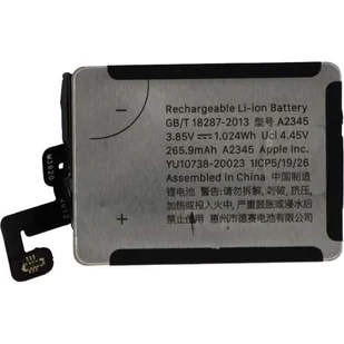 Bateria do Apple Watch Series 6 40mm ORG - Baterie do telefonów - miniaturka - grafika 1