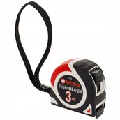 Inne urządzenia pomiarowe - Solidna Miara Metrówka Zwijana MEDID 3m, II klasa dokładności - miniaturka - grafika 1