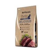 Sucha karma dla kotów - Fitmin Purity Delicious Grain Free 1,5 kg - miniaturka - grafika 1