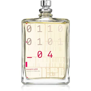 Escentric Molecules Escentric 04 woda toaletowa 100ml - Wody i perfumy unisex - miniaturka - grafika 1