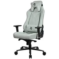 Fotele gamingowe - Fotel gamingowy Arozzi VERNAZZA Soft Fabric (VERNAZZA-SFB-PGN) Zielona - miniaturka - grafika 1