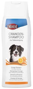 Trixie Trixie šampnas šunims apelsin kvapo Orange 250 ml TRIXIE Heimtierbedarf GmbH Co - Szampony i odżywki dla psów - miniaturka - grafika 1