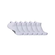Skarpetki damskie - UMBRO Chłopięce Chaussettes UMB/3/TCX6 skarpety na co dzień, białe, 31-34 - miniaturka - grafika 1