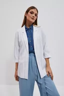 Marynarki i żakiety damskie - Marynarka w paski-M - miniaturka - grafika 1