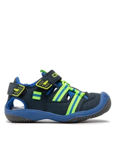 CMP Sandały Baby Noboo Hiking Sandal 30Q9552 Granatowy - Buty dla chłopców - miniaturka - grafika 1