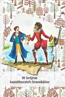 Horror, fantastyka grozy - W krôjnie kaszëbsczich brawãdów - miniaturka - grafika 1