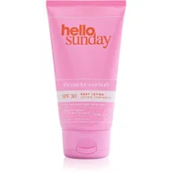 Kremy do twarzy z filtrem - Hello Sunday Hello Sunday The Essential One 150 ml - miniaturka - grafika 1