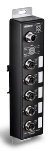 Trendnet TI-XPG50 łącza sieciowe Nie zarządzany TI-XPG50 - Switche - miniaturka - grafika 1