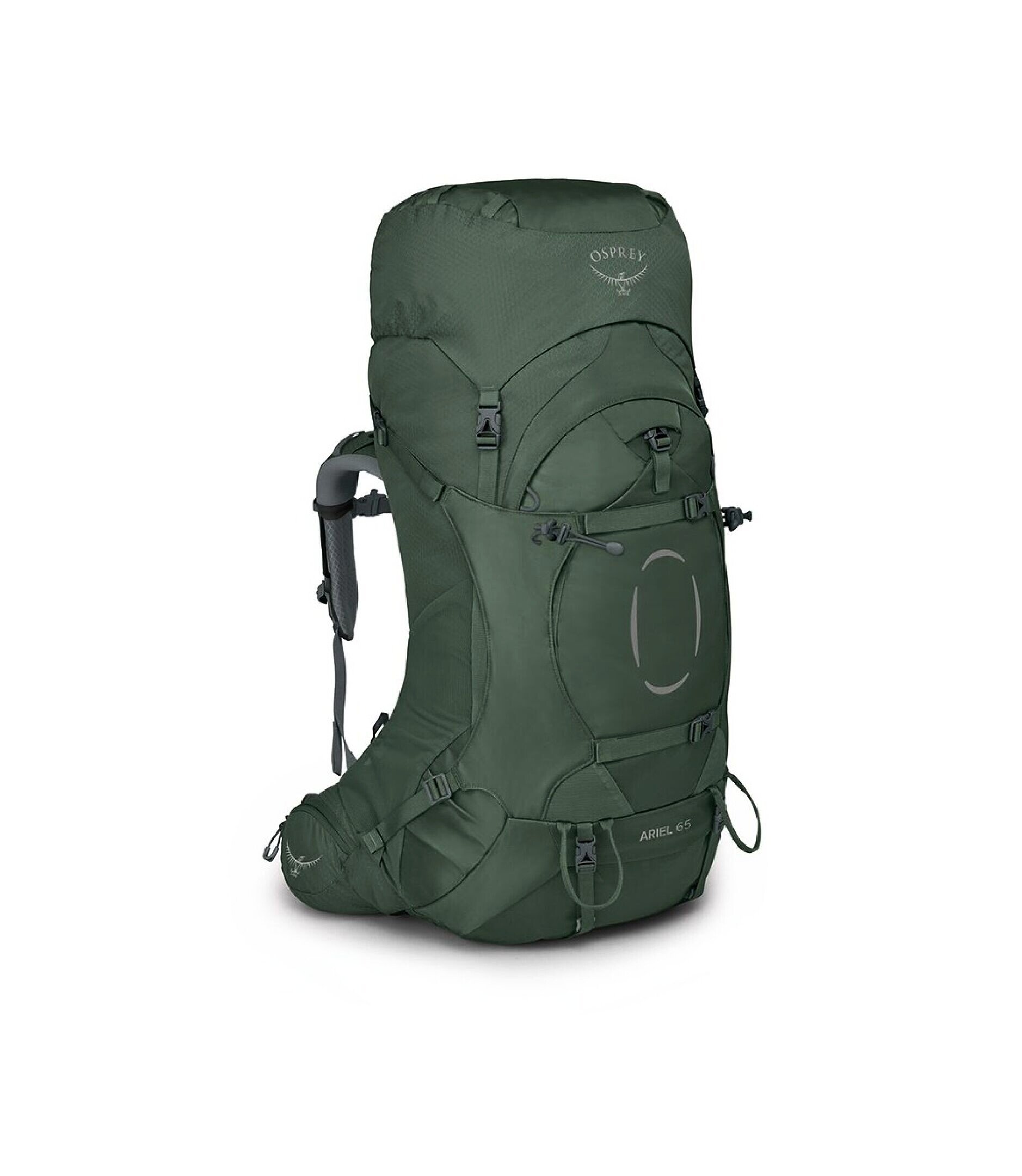 Plecak damski OSPREY Ariel 65 Koseret Green