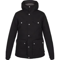 Kurtki i kamizelki sportowe damskie - Kurtka zimowa damska Fjallraven Greenland Winter Jacket - miniaturka - grafika 1