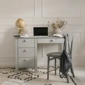 Biurka dla dzieci - Biurko Collet z 4S różne kolory - miniaturka - grafika 1